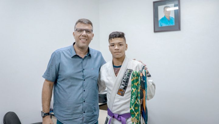 Amazonense busca tetracampeonato de jiu-jitsu em São Paulo