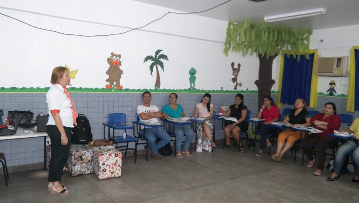 Escola da zona Leste utiliza programa do Instituto Augusto Cury