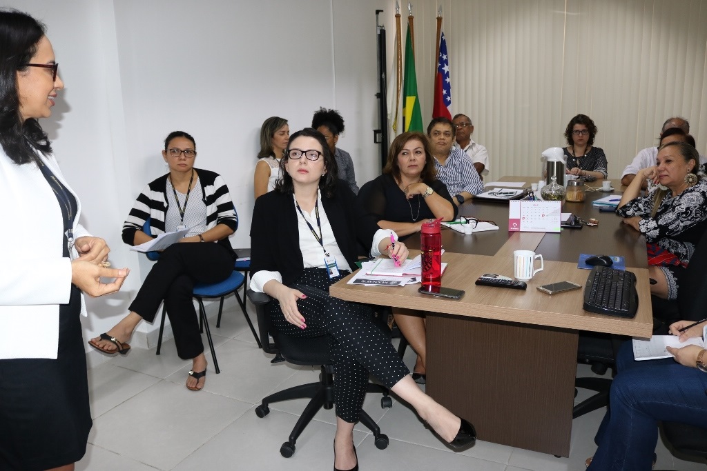 Programa de preparação para aposentadoria da prefeitura é apresentado para Petrobras