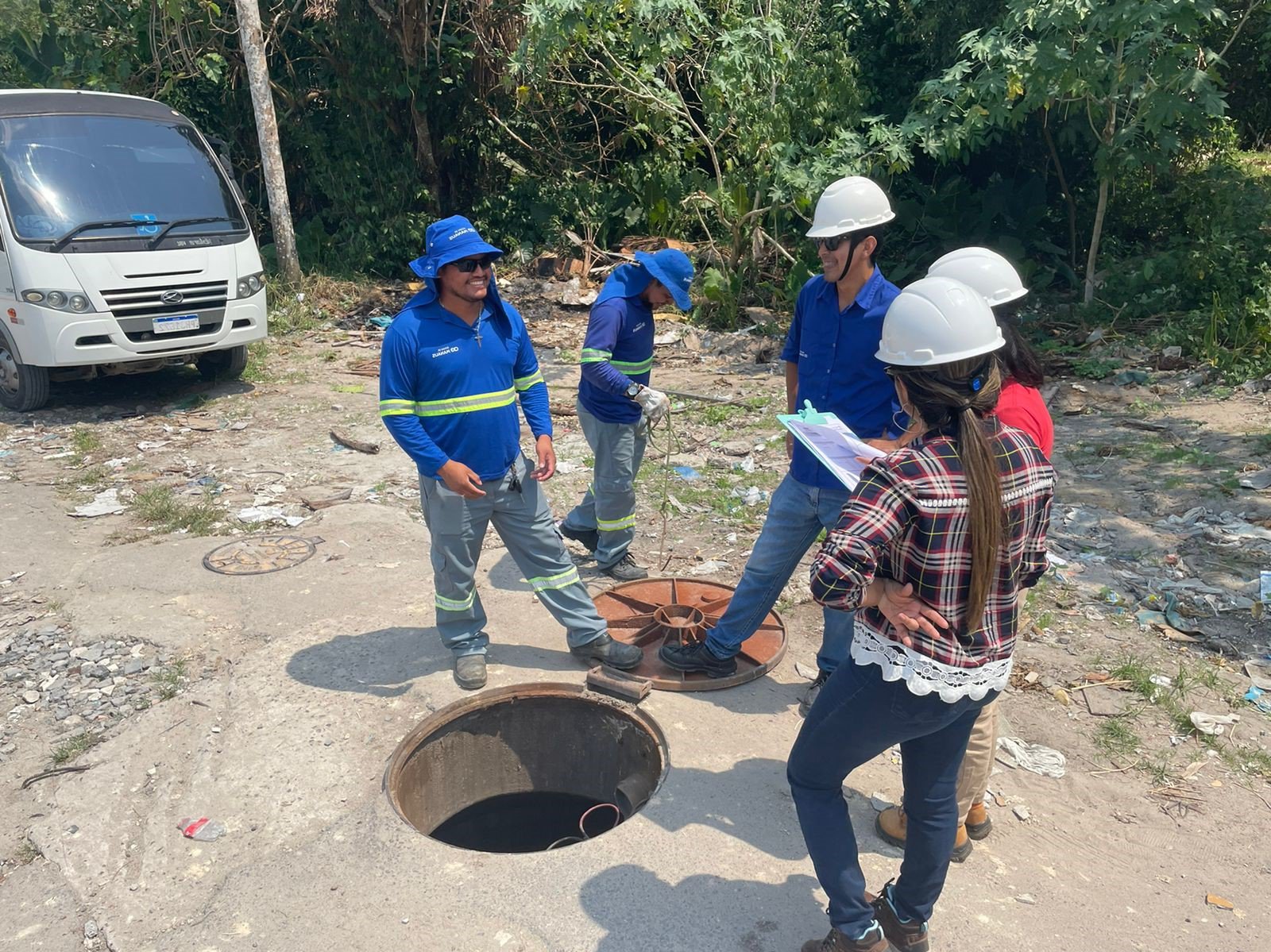 Ageman notifica concessionária e cobra melhorias na infraestrutura no sistema do bairro Nova Cidade