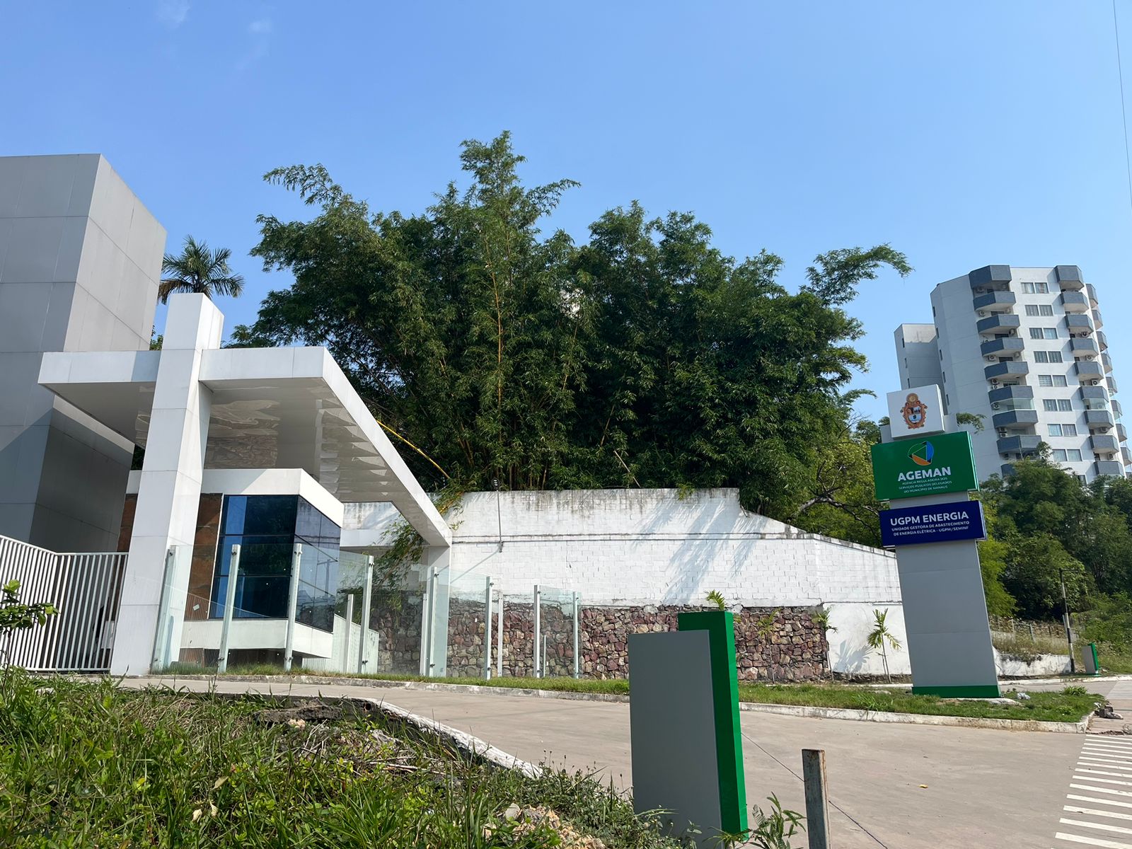 Sede da Ageman