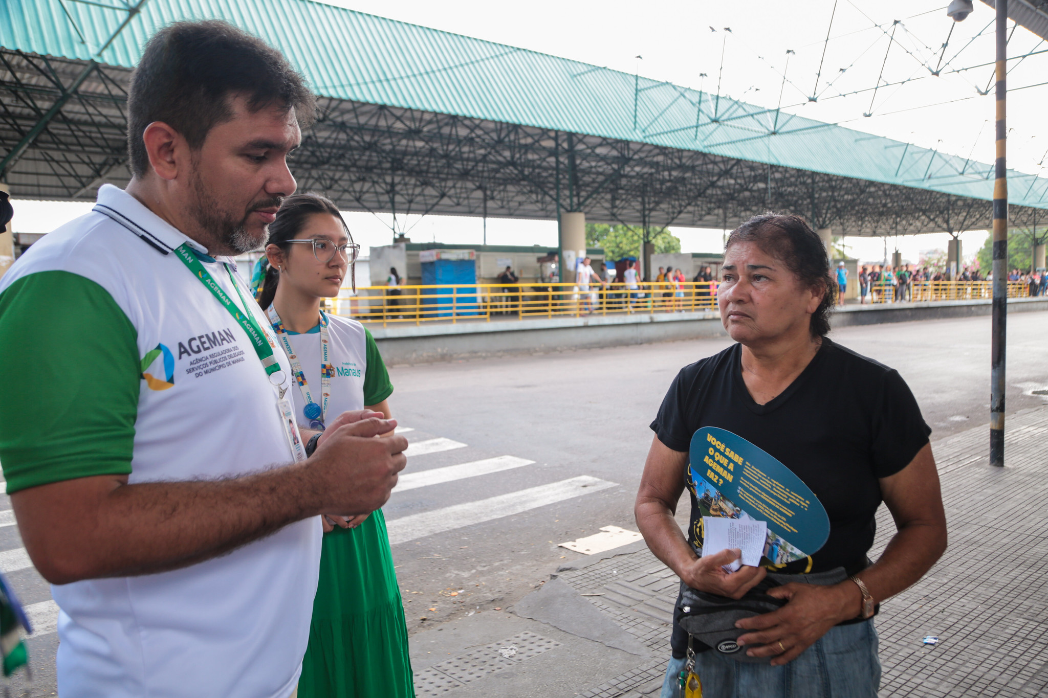 Ação educativa
