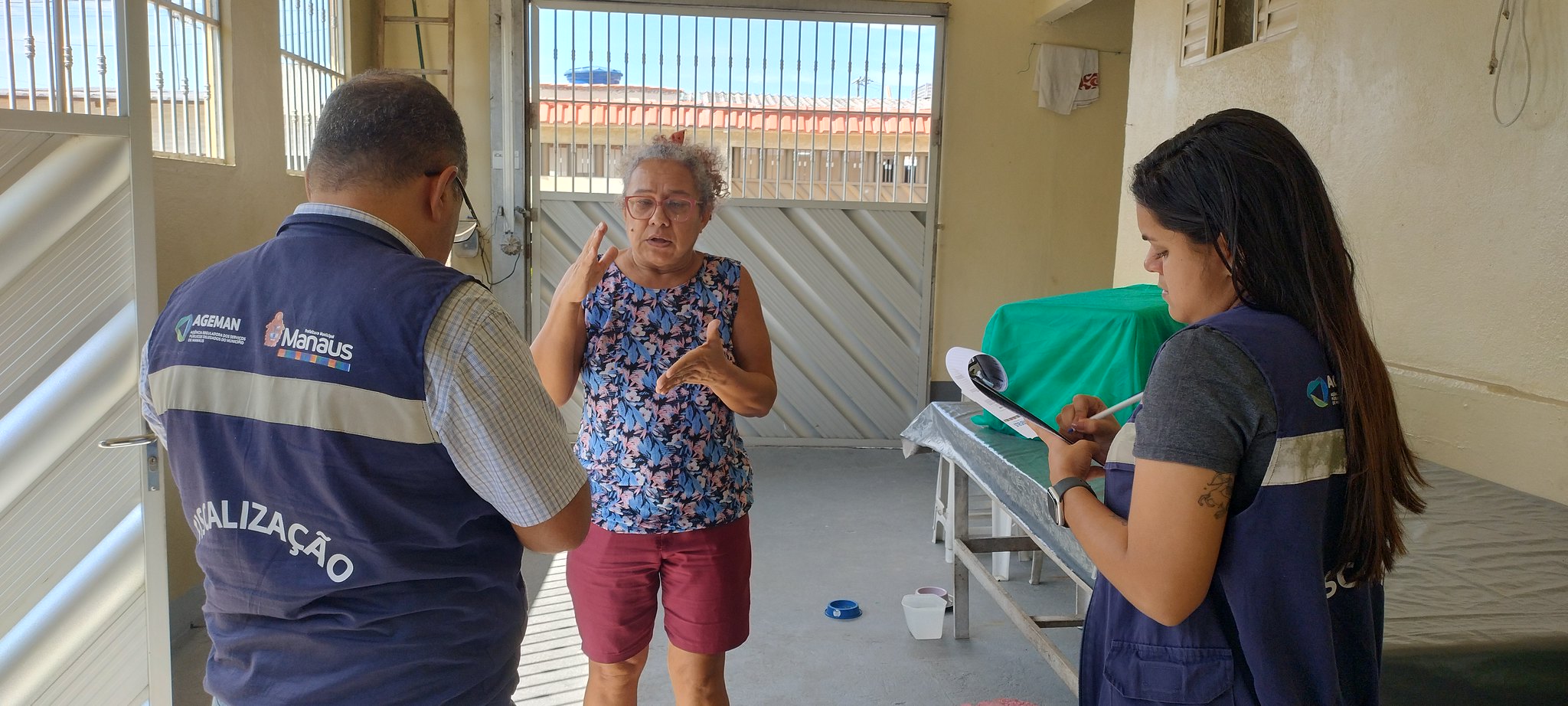 Ouvidoria Ageman