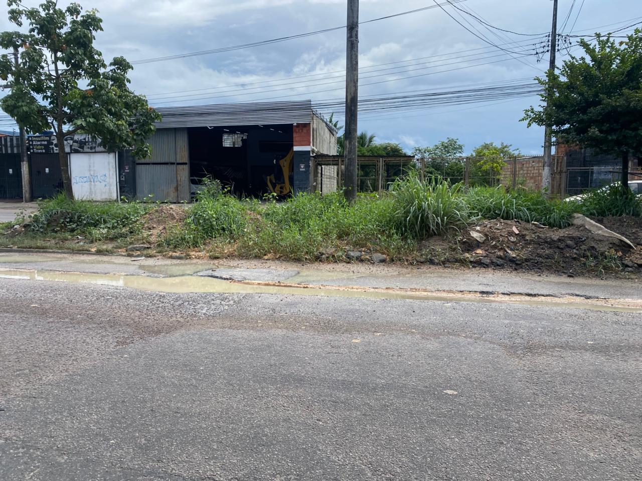 Irregularidade