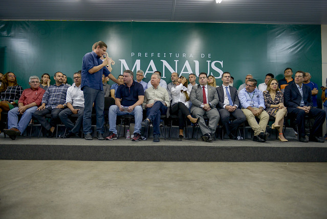 Bisneto se despede da Casa Civil com entrega do projeto de reforma administrativa