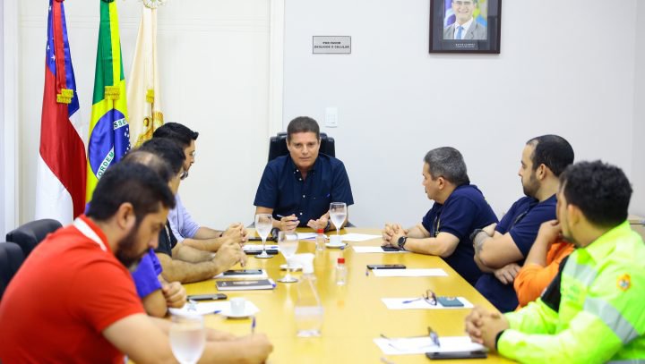 Prefeitura de Manaus atuará de forma auxiliar em retirada de acampamento no CMA