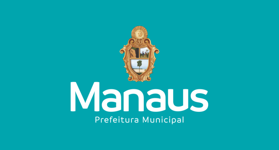 Logo Prefeitura Municipal de Manaus
