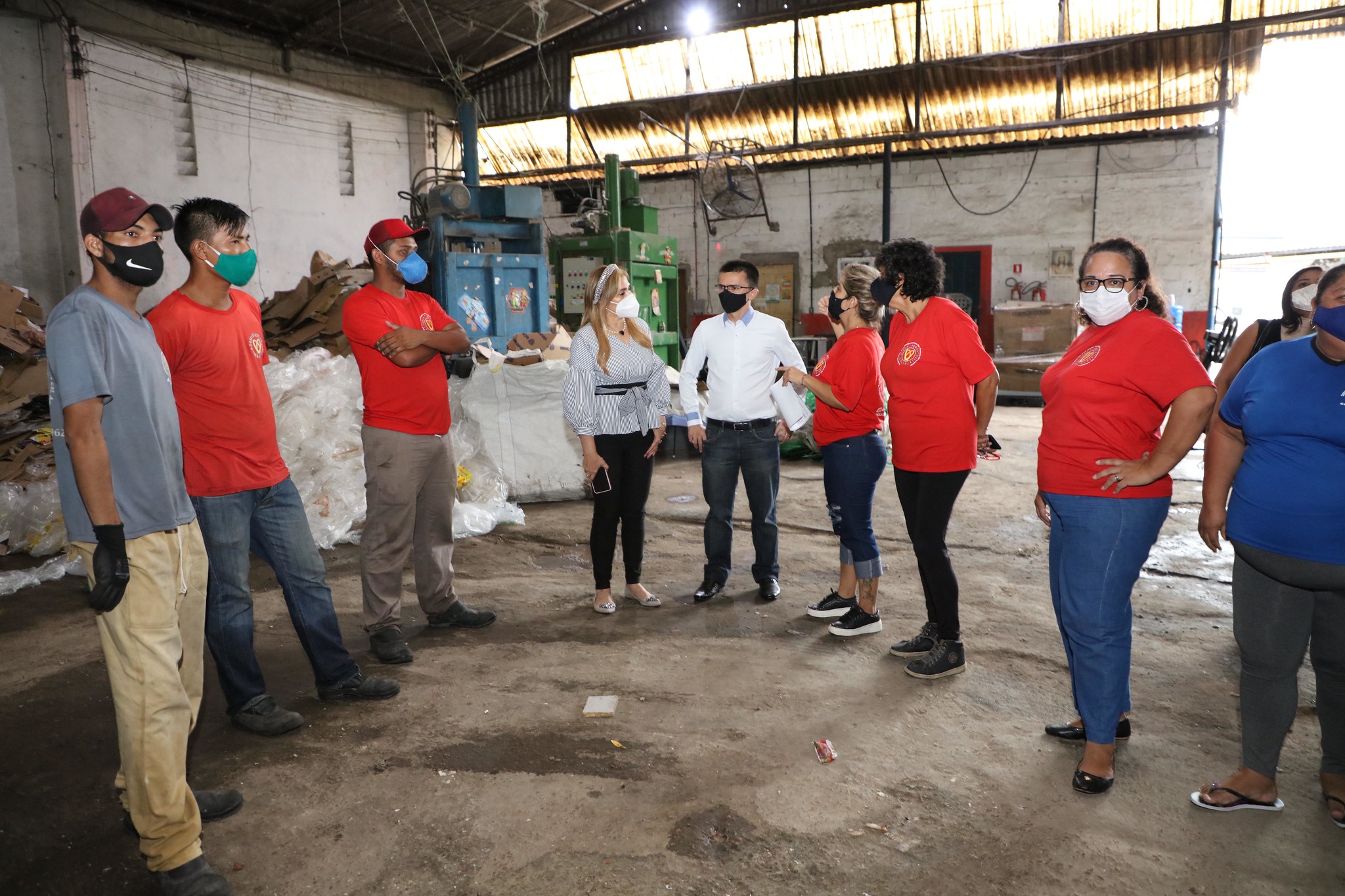 Fundo Manaus Solidária visita organizações da Sociedade Civil para conhecer demandas