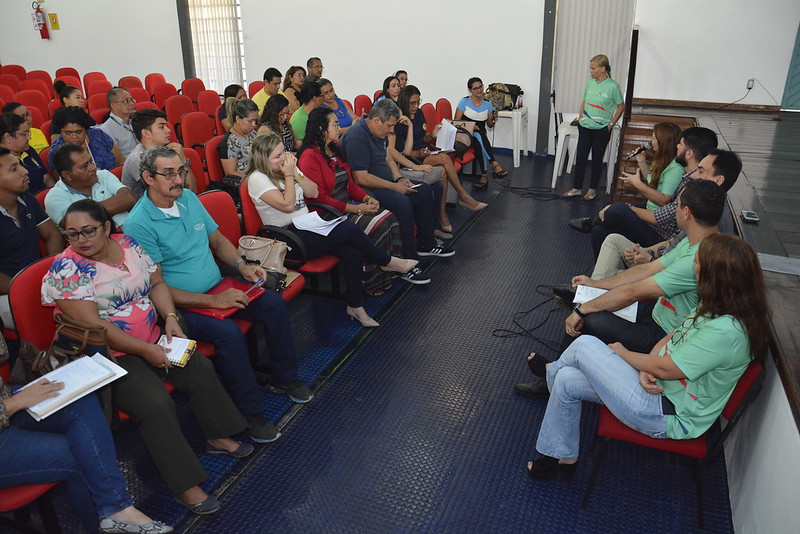 ‘Tira-dúvidas’ do Fundo Manaus Solidária recebe a participação de 50 organizações sociais