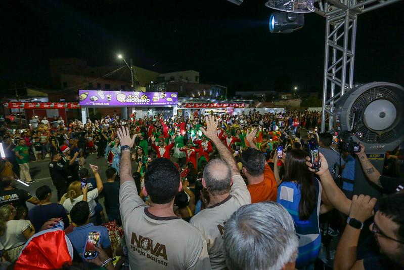 Parada Natalina de 2025