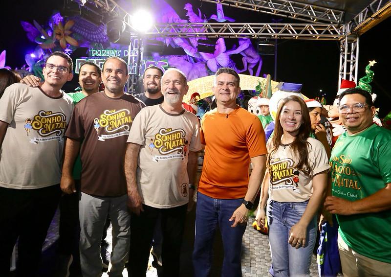 Parada Natalina de 2025