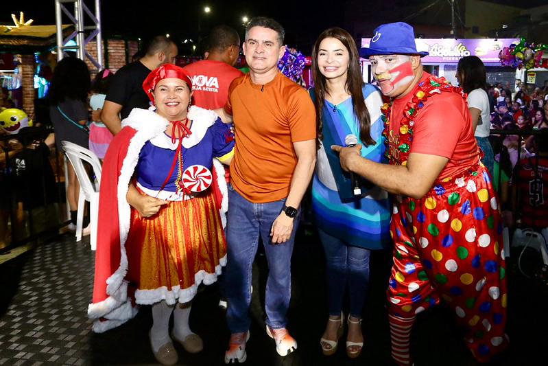 Parada Natalina de 2025