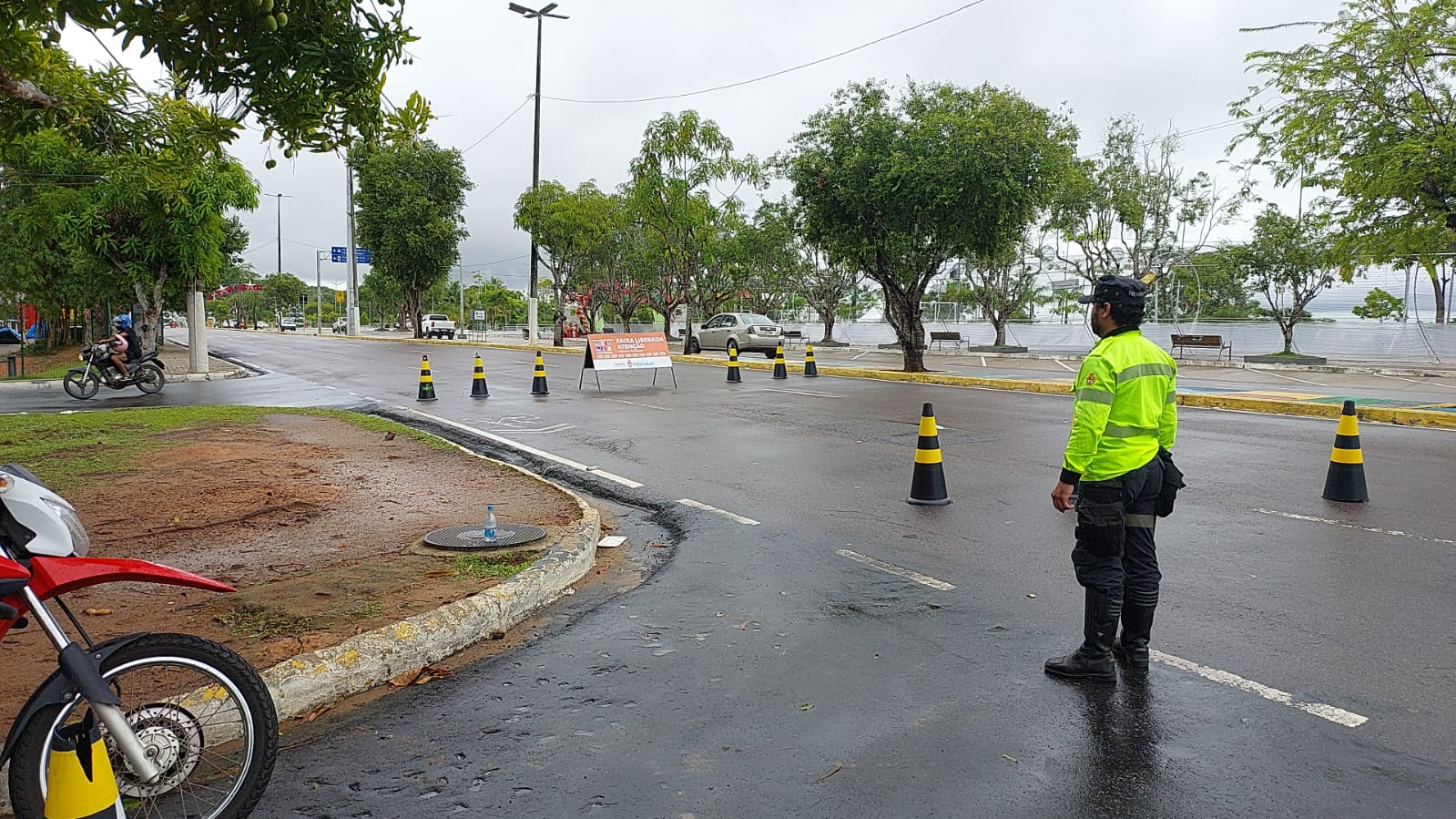 Interdição temporária