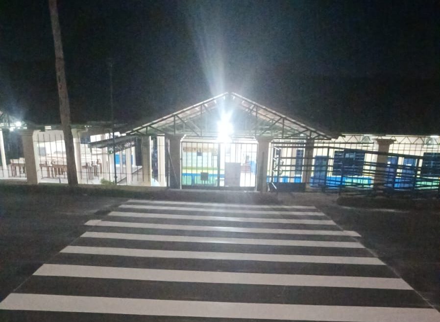 Sinalização viária