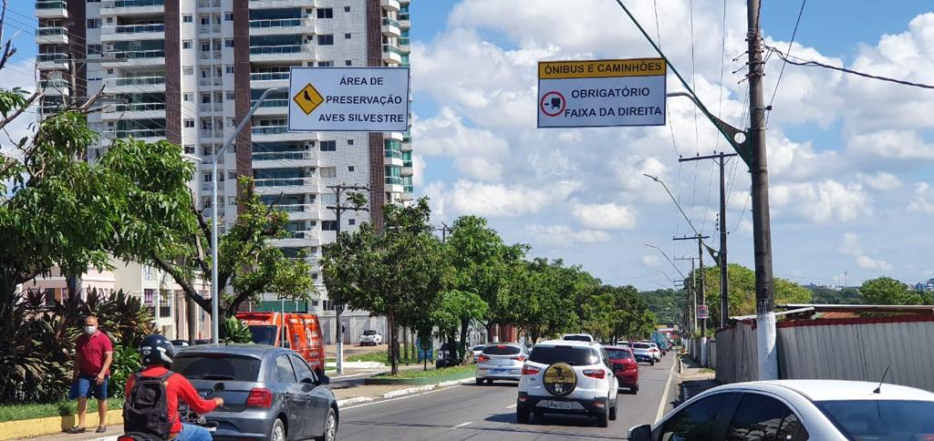 Avenida Ephigênio Salles