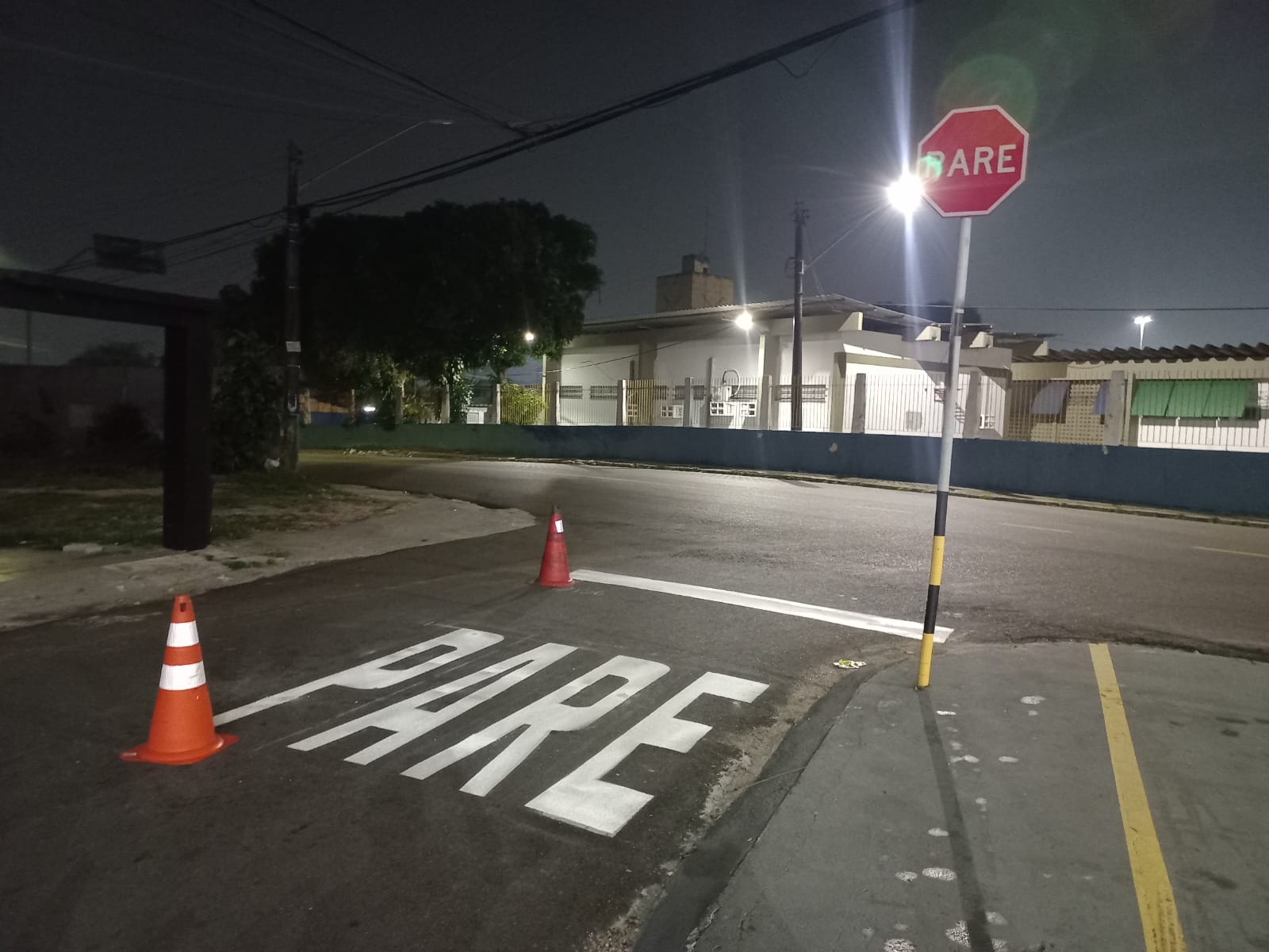 Sinalização