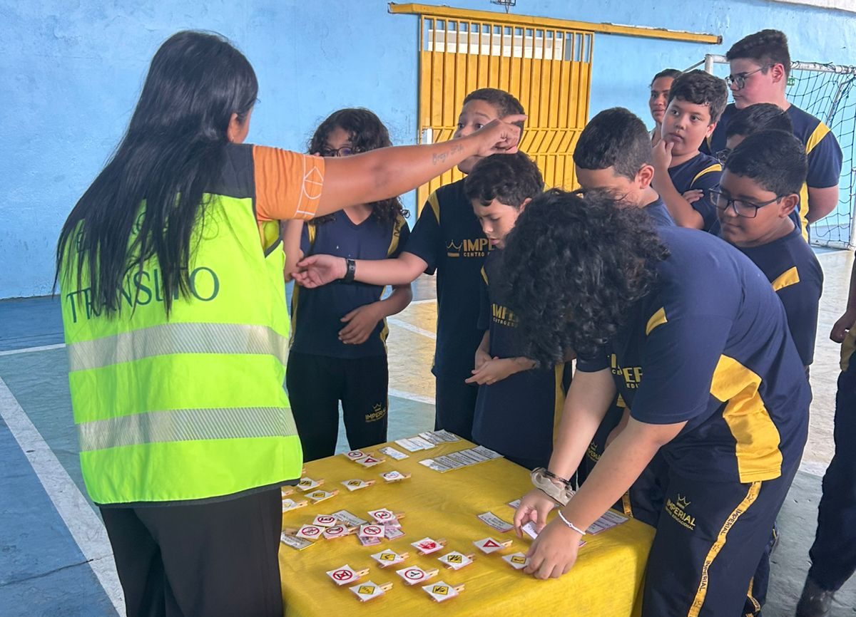 ação educativa