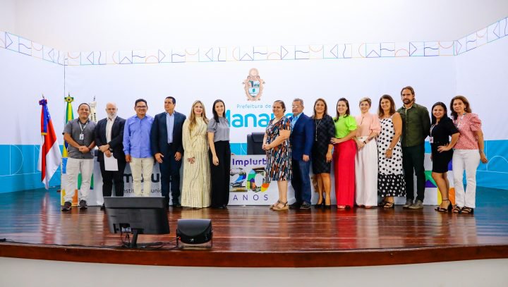 Prefeitura de Manaus destaca números de licenciamento e planejamento nos 20 anos do Implurb