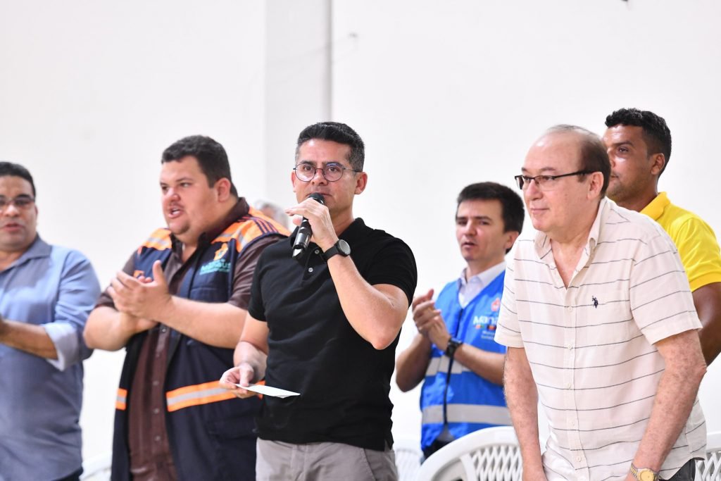 Prefeitura de Manaus inicia ação de regularização fundiária em habitacionais do bairro Jorge Teixeira