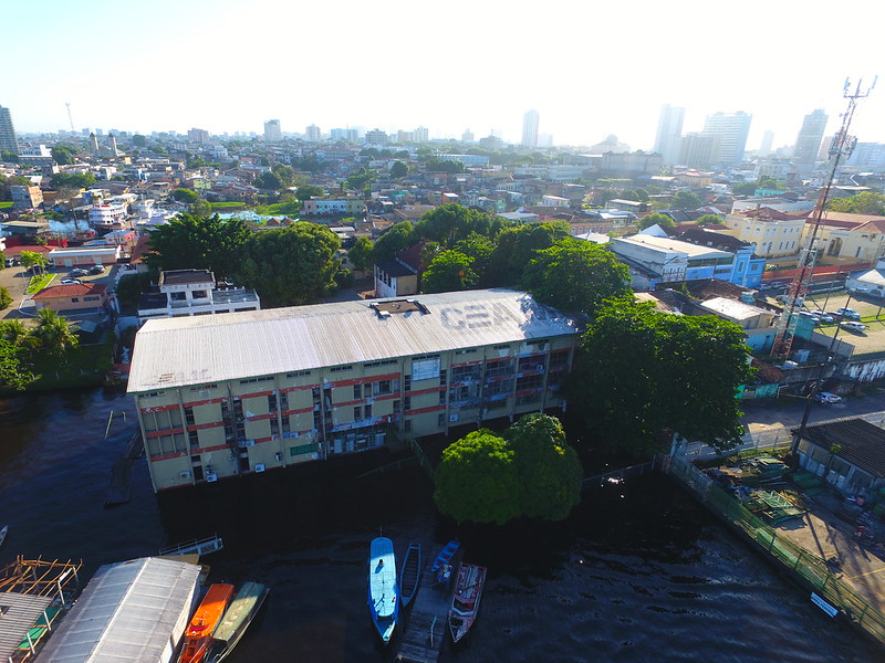 Projeto Mirante e Largo da Ilha de São Vicente da Prefeitura de Manaus entra na fase de licenciamento com Ipaam