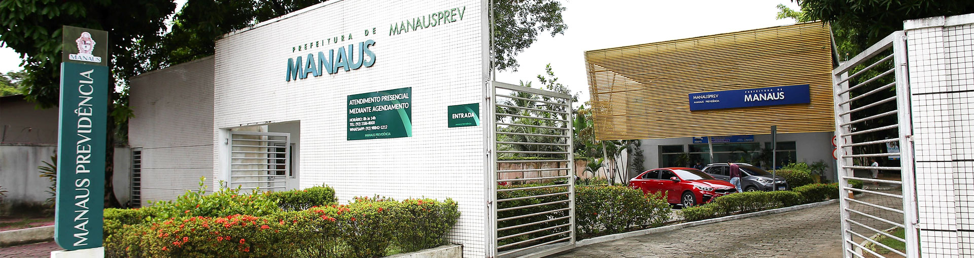 Manaus Previdência