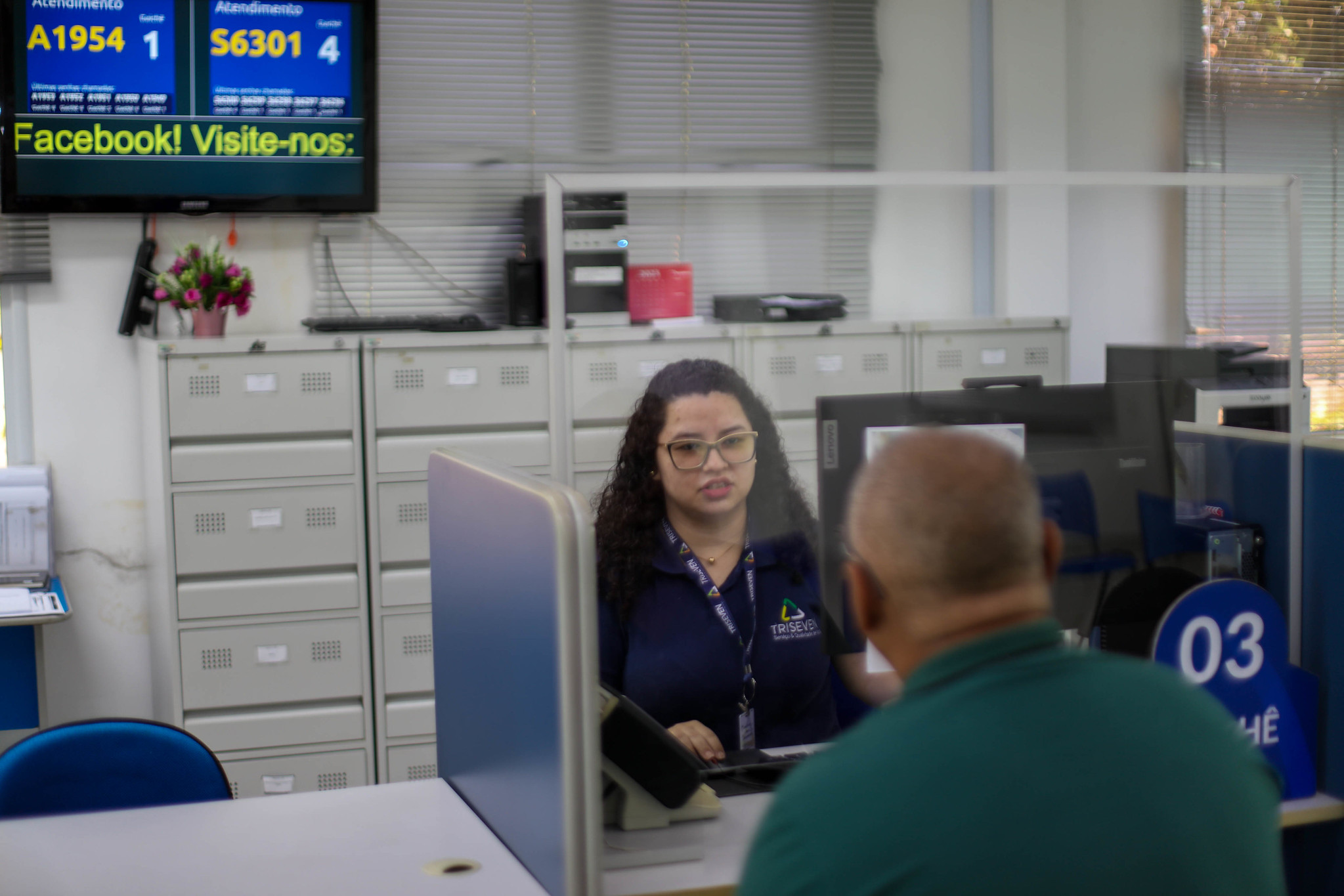 Atendimento da Manaus Previdência