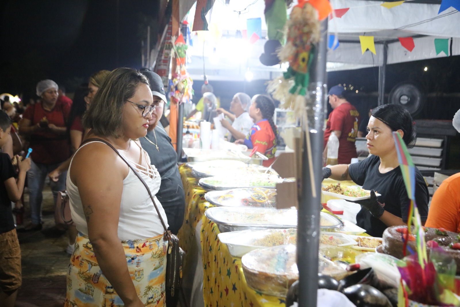 Feira Folclórica