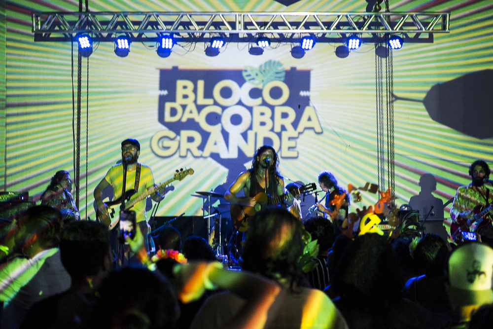 Carnaval de rua