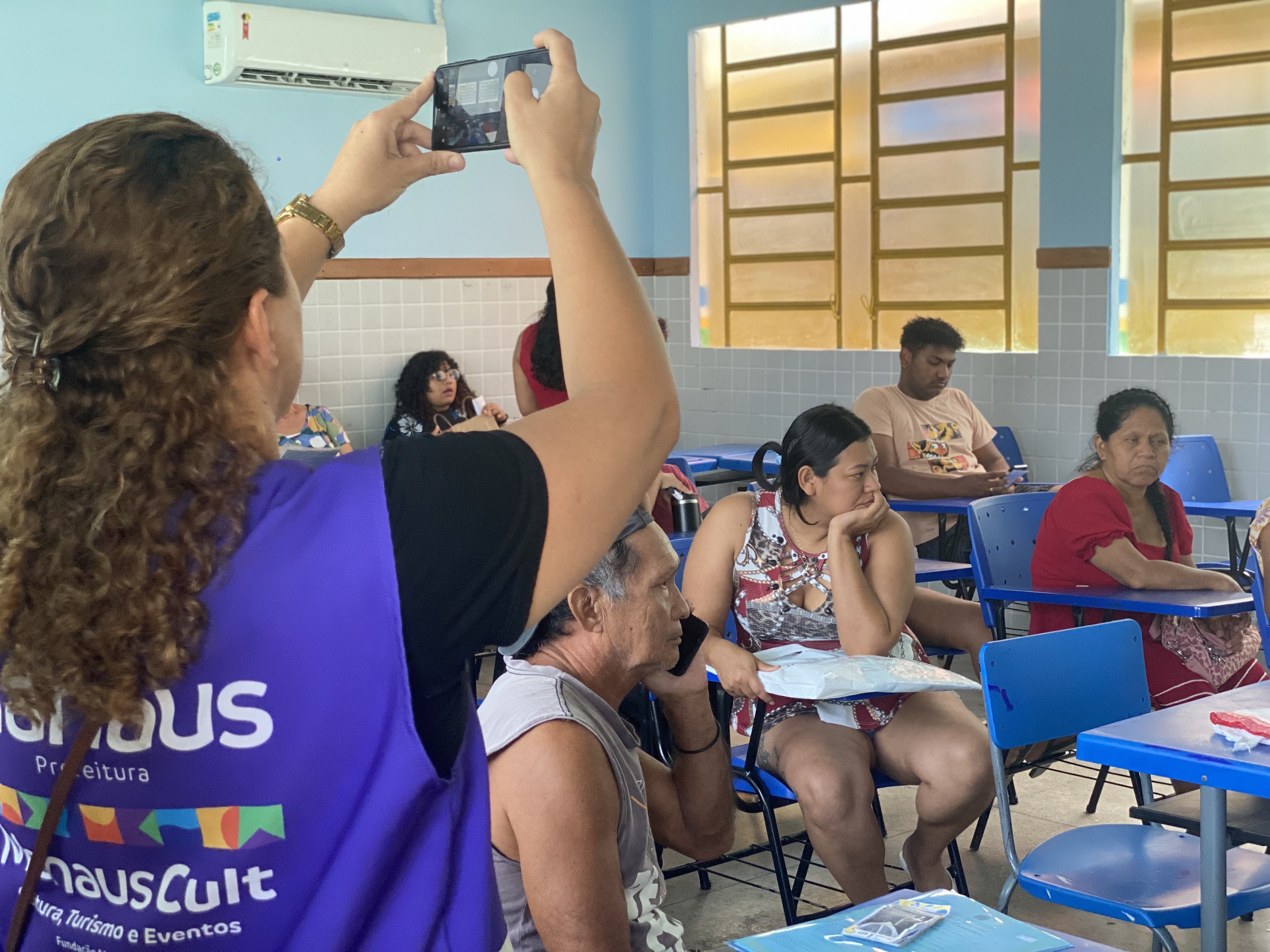 Projeto social