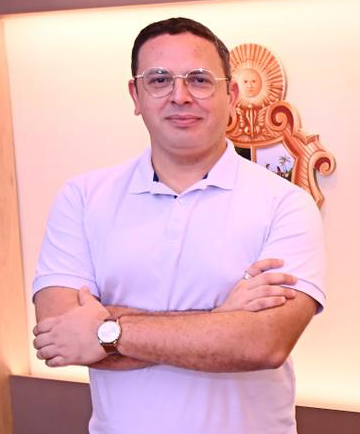 Márcio Braz dos Santos Santana