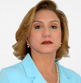 Subprocuradora-GERAL Maria de Lourdes Lobo da Costa