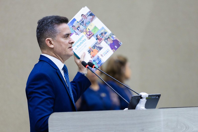 Mensagem Governamental