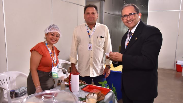 Feira do Empreendedor abre oportunidades para servidores da Semad
