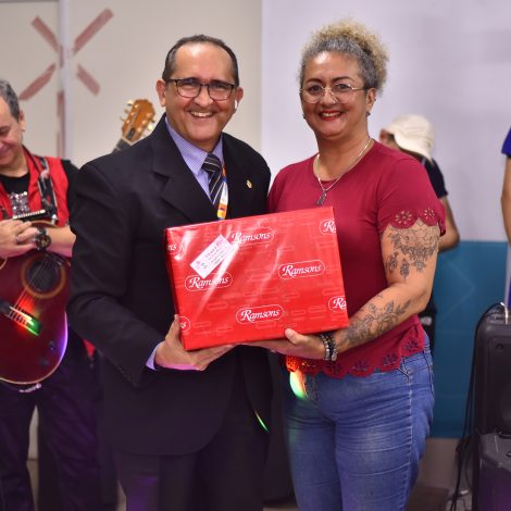 Semad realiza programação especial para homenagear as mães