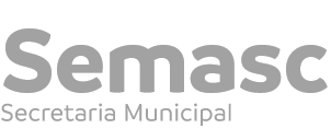 Logo Secretaria SEMASC rodape