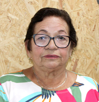 Maria das Graças Soares Prola