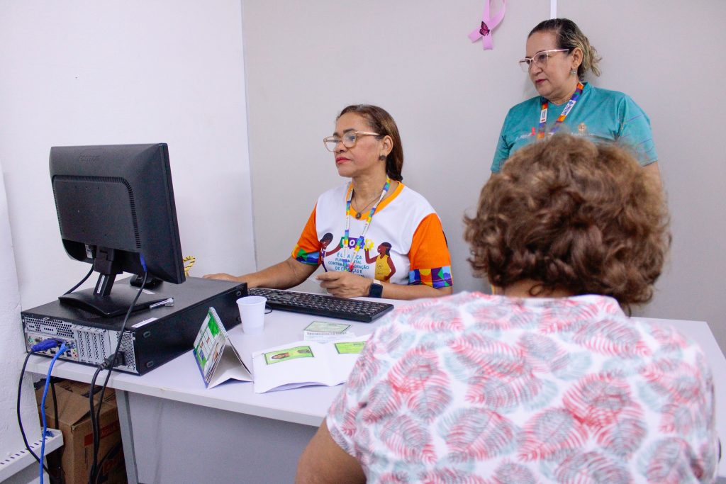 Prefeitura de Manaus realiza mutirão de Cadastro Único na sede da Semasc neste sábado