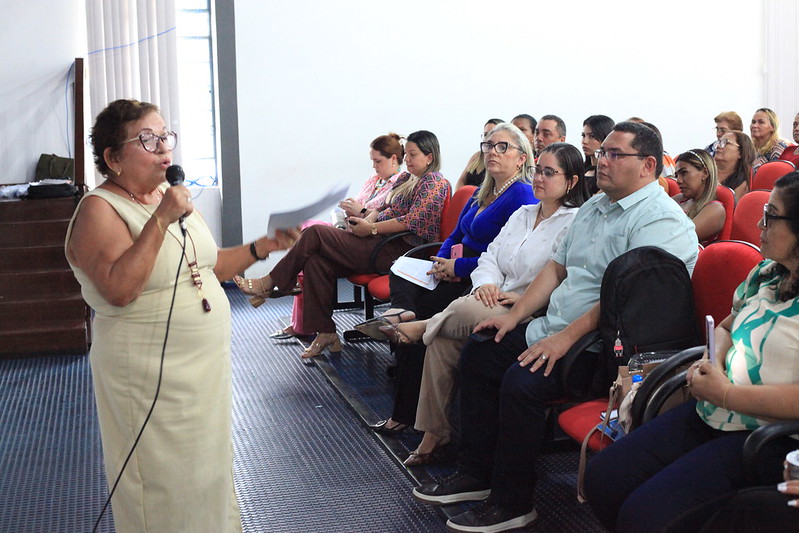 Pré-Conferência Municipal de Assistência Social