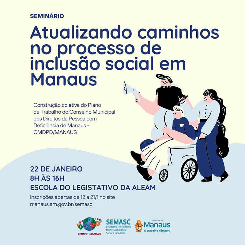 https://agendasemasc.manaus.am.gov.br/ (Pop-up) - Prefeitura de Manaus