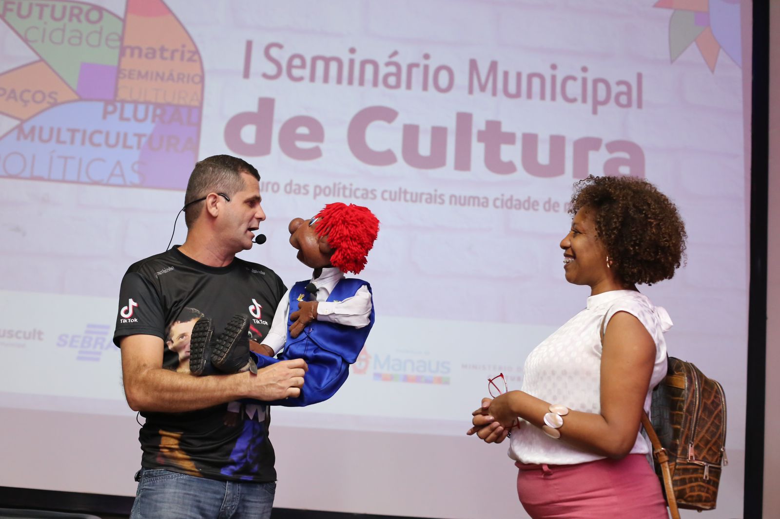 Carta de Manaus' d&aacute; voz aos artistas e aos fazedores de cultura