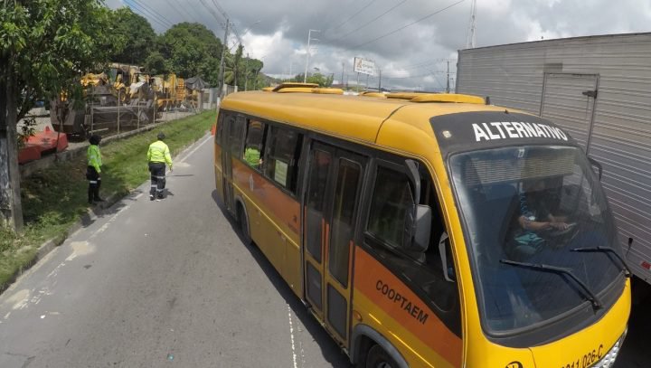 Prefeitura de Manaus inicia recadastramento dos atuais prestadores de serviço dos modais alternativo e executivo