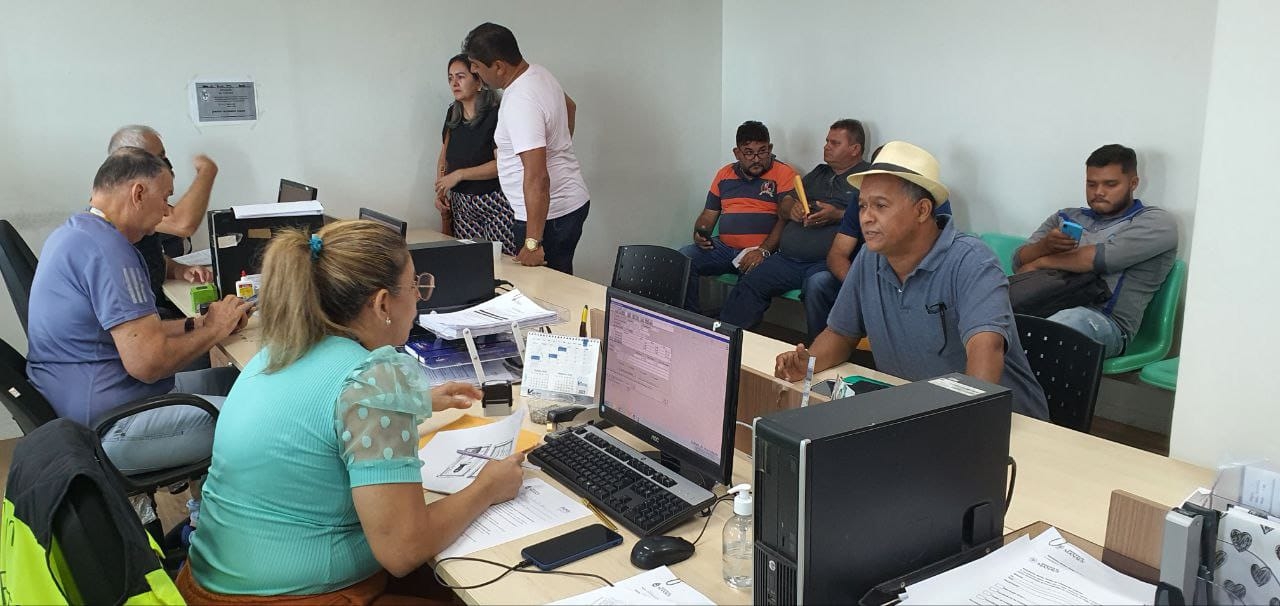 Recadastramento de alternativo e executivo encerra na segunda-feira
