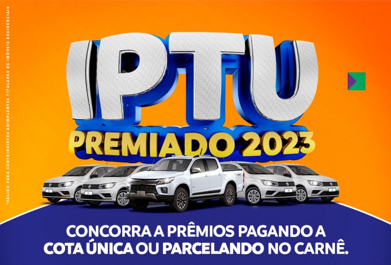 IPTU PREMIADO FASE 2