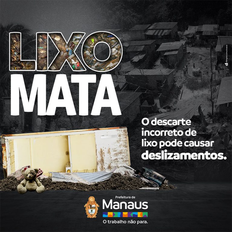 Lixo Mata