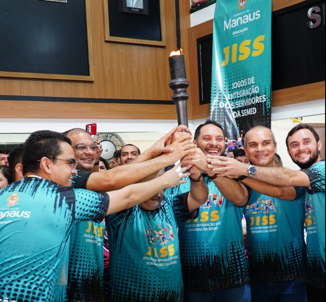 Abertura da 3ª edição do JISS