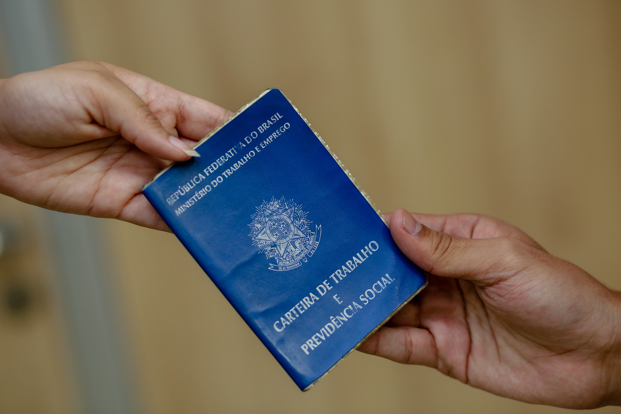 Vagas de emprego do Sine Manaus