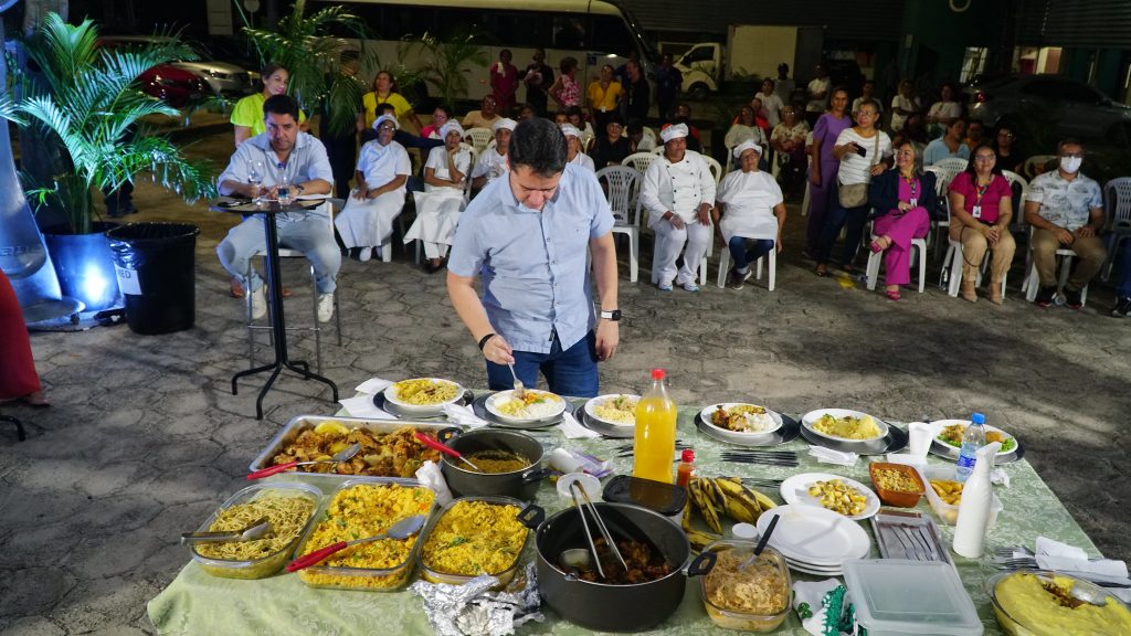 Concurso "Tô Brocado"