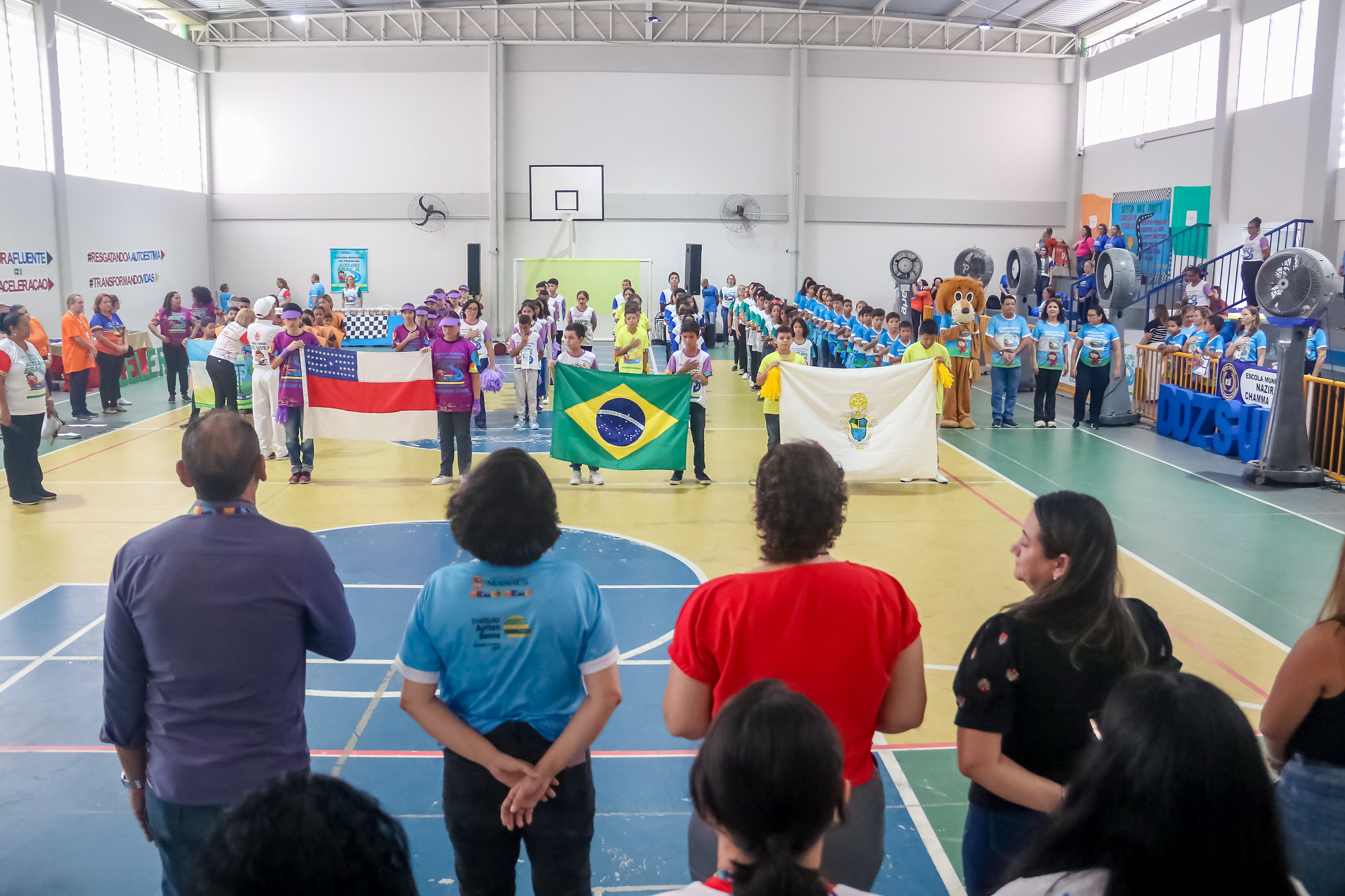 3ª Gincana Municipal Acelera Brasil