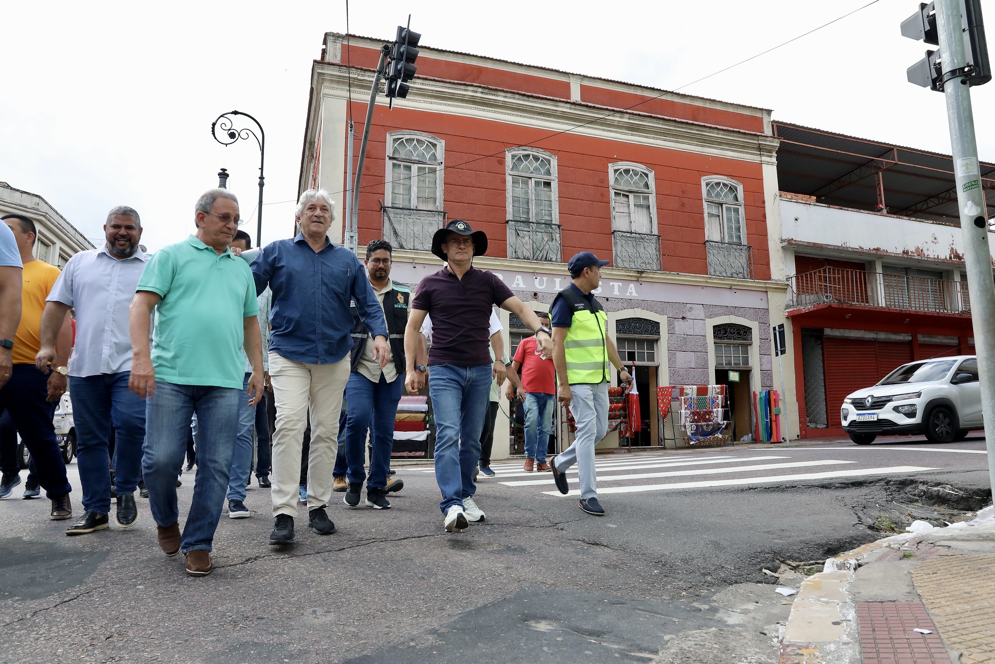 Centro Histórico de Manaus