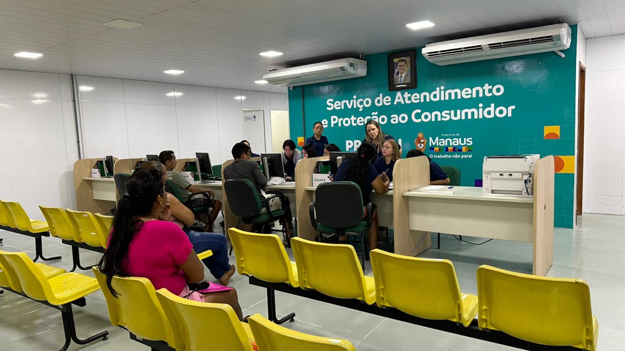 Procon Manaus